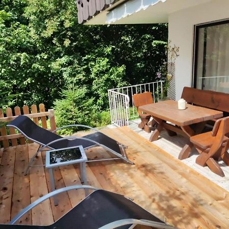 Ferienwohnung Lilly Garmisch-Partenkirchen Exteriör bild