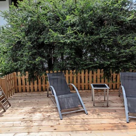 Ferienwohnung Lilly Garmisch-Partenkirchen Exteriör bild