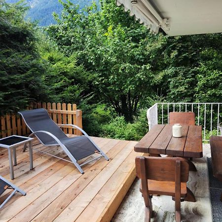 Ferienwohnung Lilly Garmisch-Partenkirchen Exteriör bild