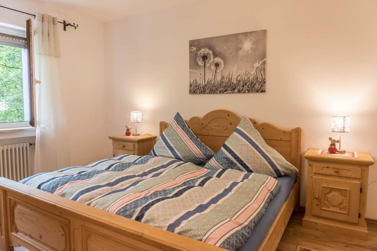 Ferienwohnung Lilly Garmisch-Partenkirchen Exteriör bild