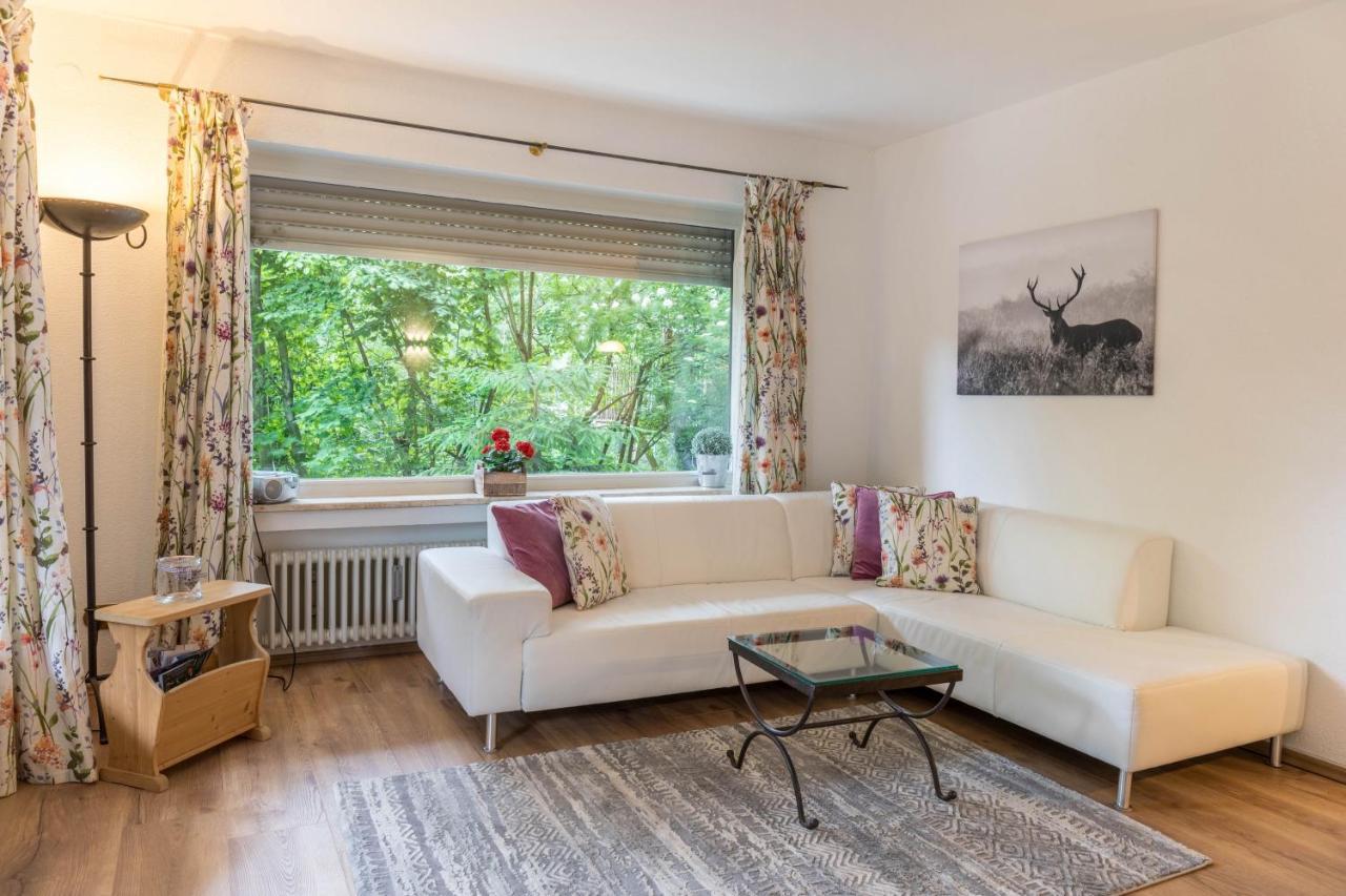 Ferienwohnung Lilly Garmisch-Partenkirchen Exteriör bild