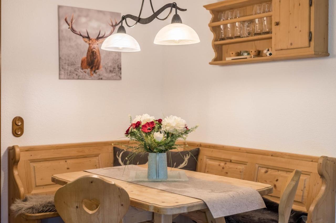 Ferienwohnung Lilly Garmisch-Partenkirchen Exteriör bild