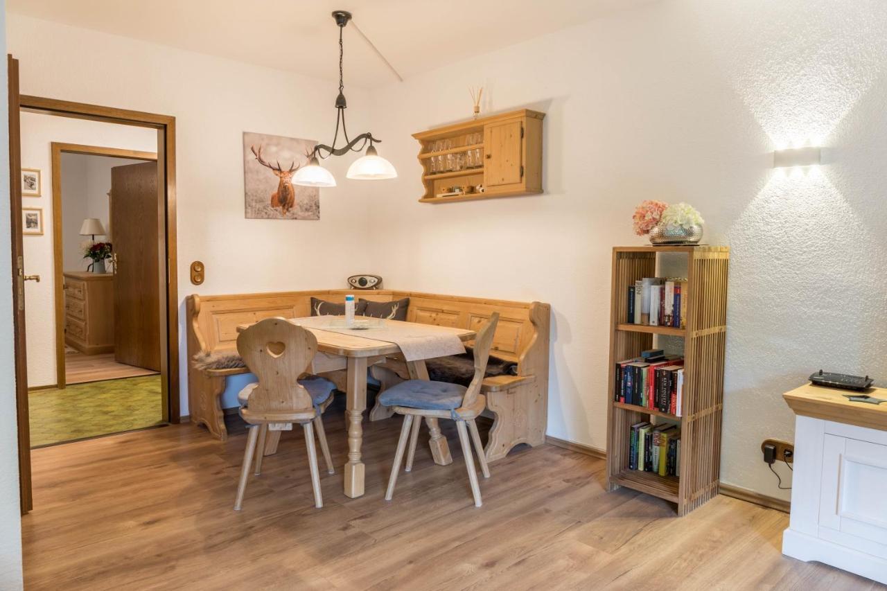 Ferienwohnung Lilly Garmisch-Partenkirchen Exteriör bild