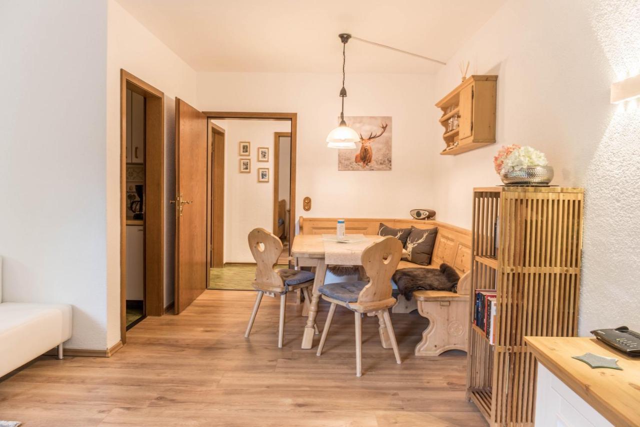 Ferienwohnung Lilly Garmisch-Partenkirchen Exteriör bild