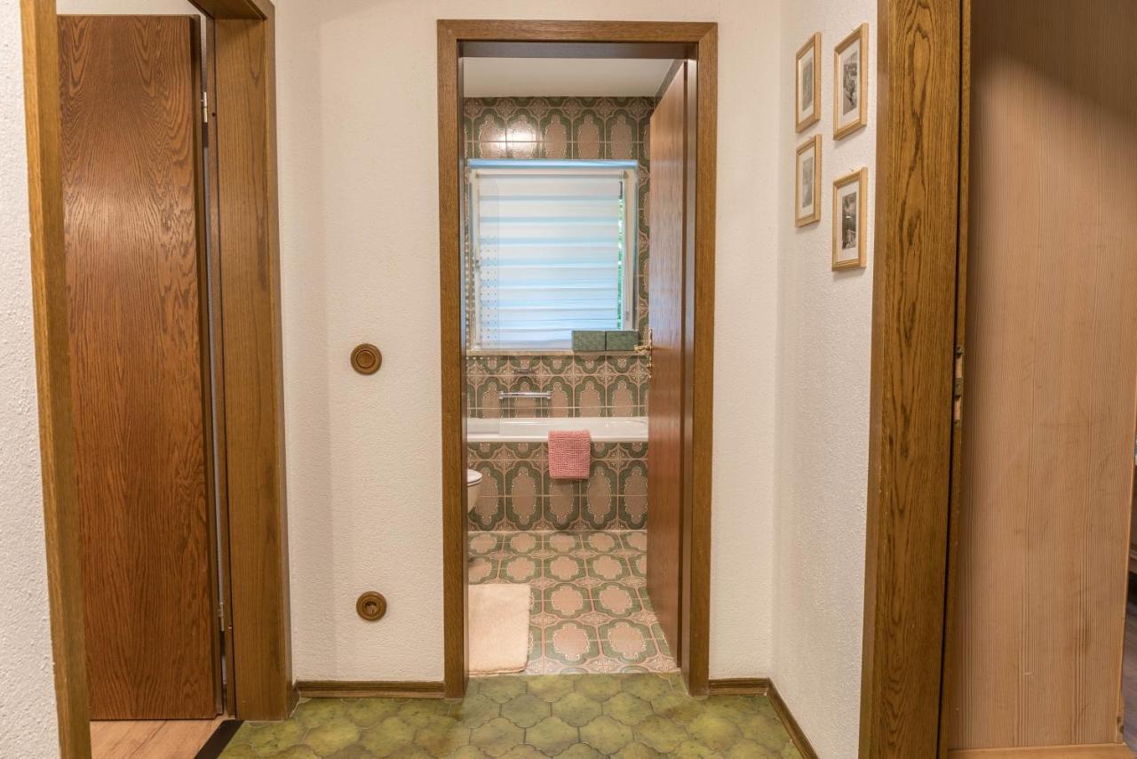 Ferienwohnung Lilly Garmisch-Partenkirchen Exteriör bild
