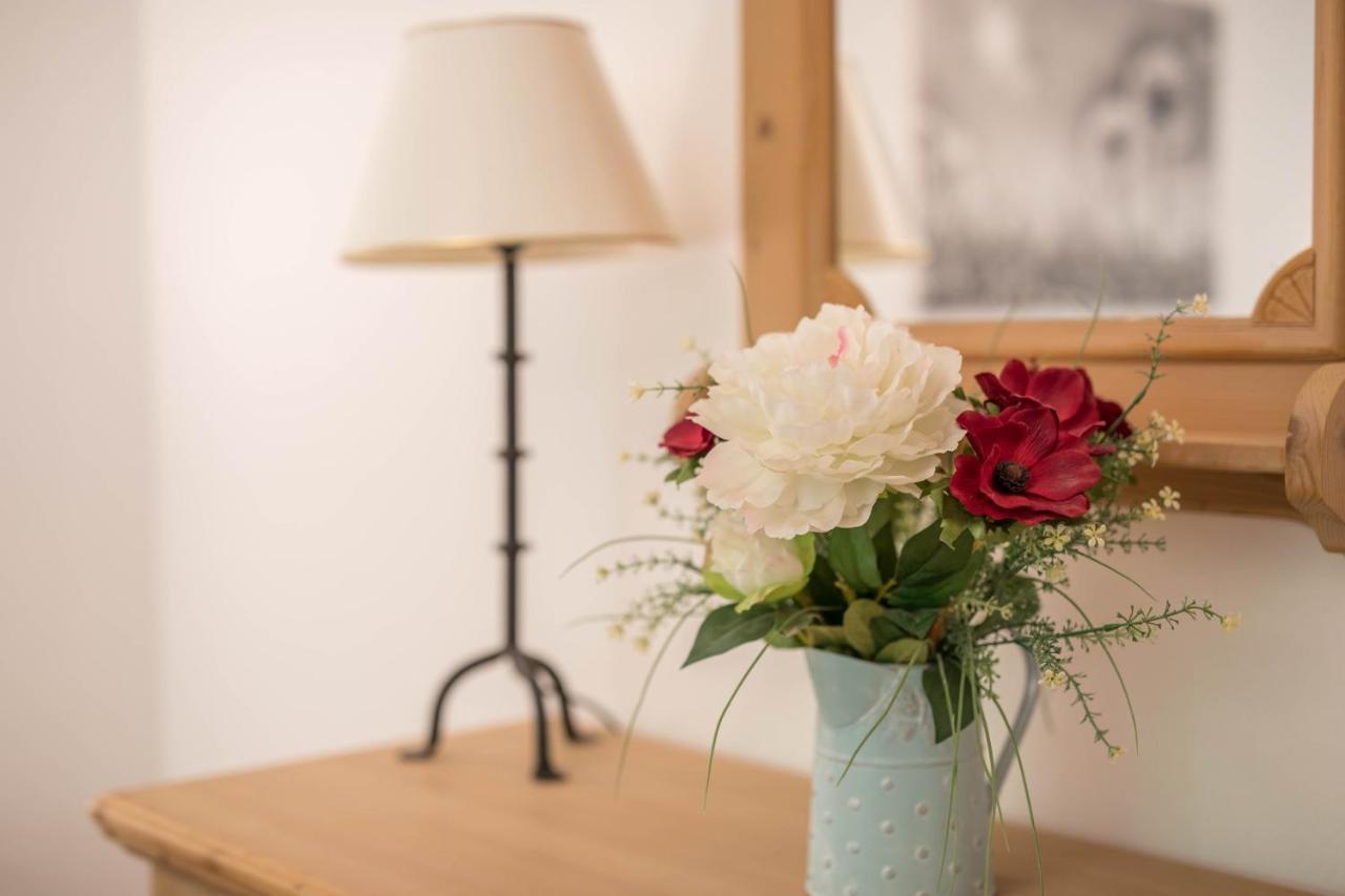 Ferienwohnung Lilly Garmisch-Partenkirchen Exteriör bild