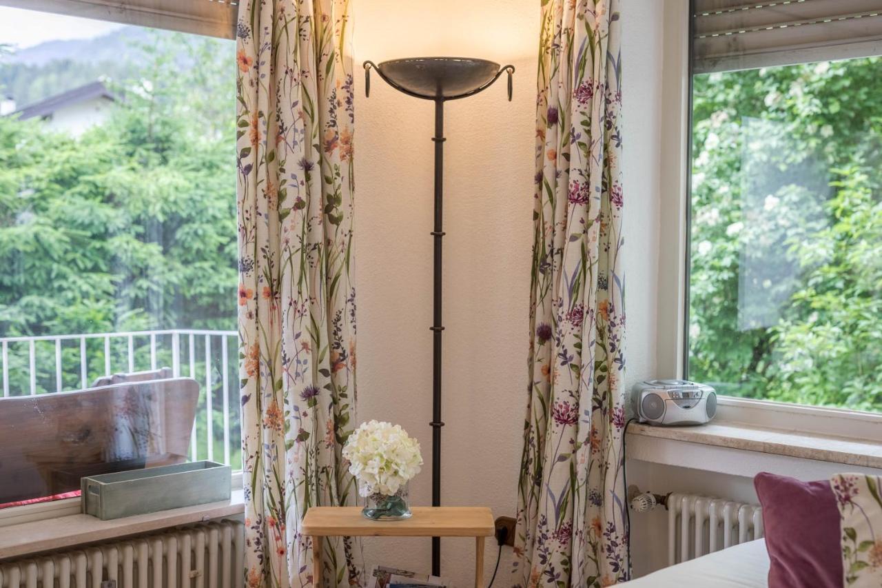 Ferienwohnung Lilly Garmisch-Partenkirchen Exteriör bild