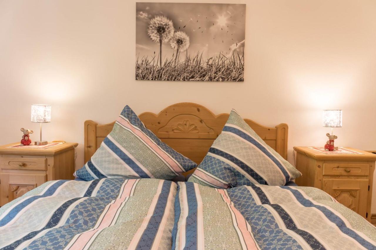 Ferienwohnung Lilly Garmisch-Partenkirchen Exteriör bild