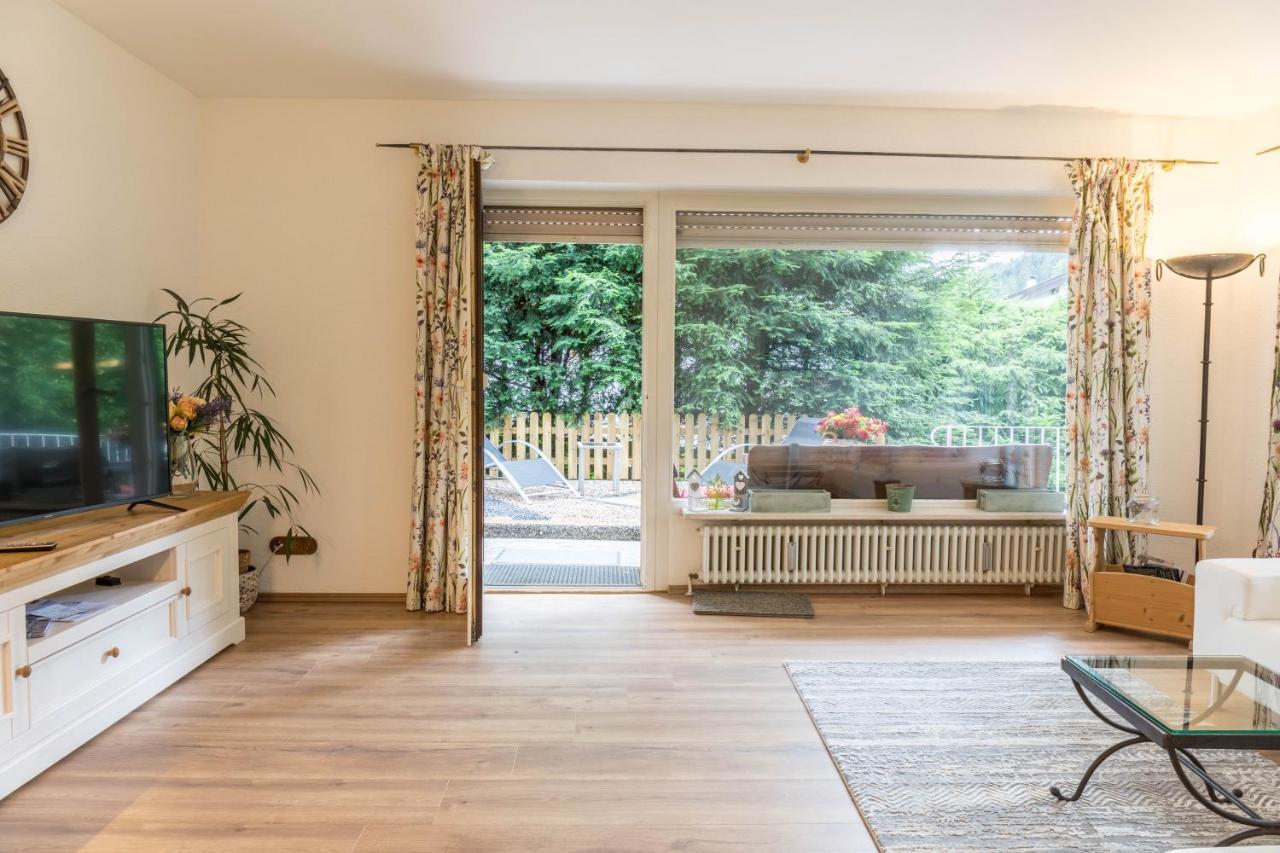 Ferienwohnung Lilly Garmisch-Partenkirchen Exteriör bild