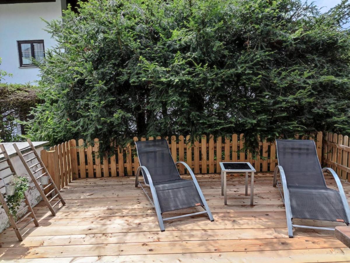 Ferienwohnung Lilly Garmisch-Partenkirchen Exteriör bild