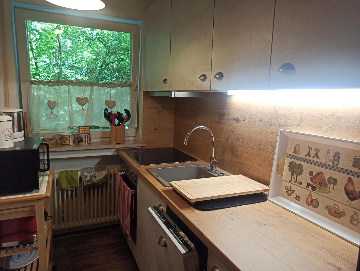 Ferienwohnung Lilly Garmisch-Partenkirchen Exteriör bild