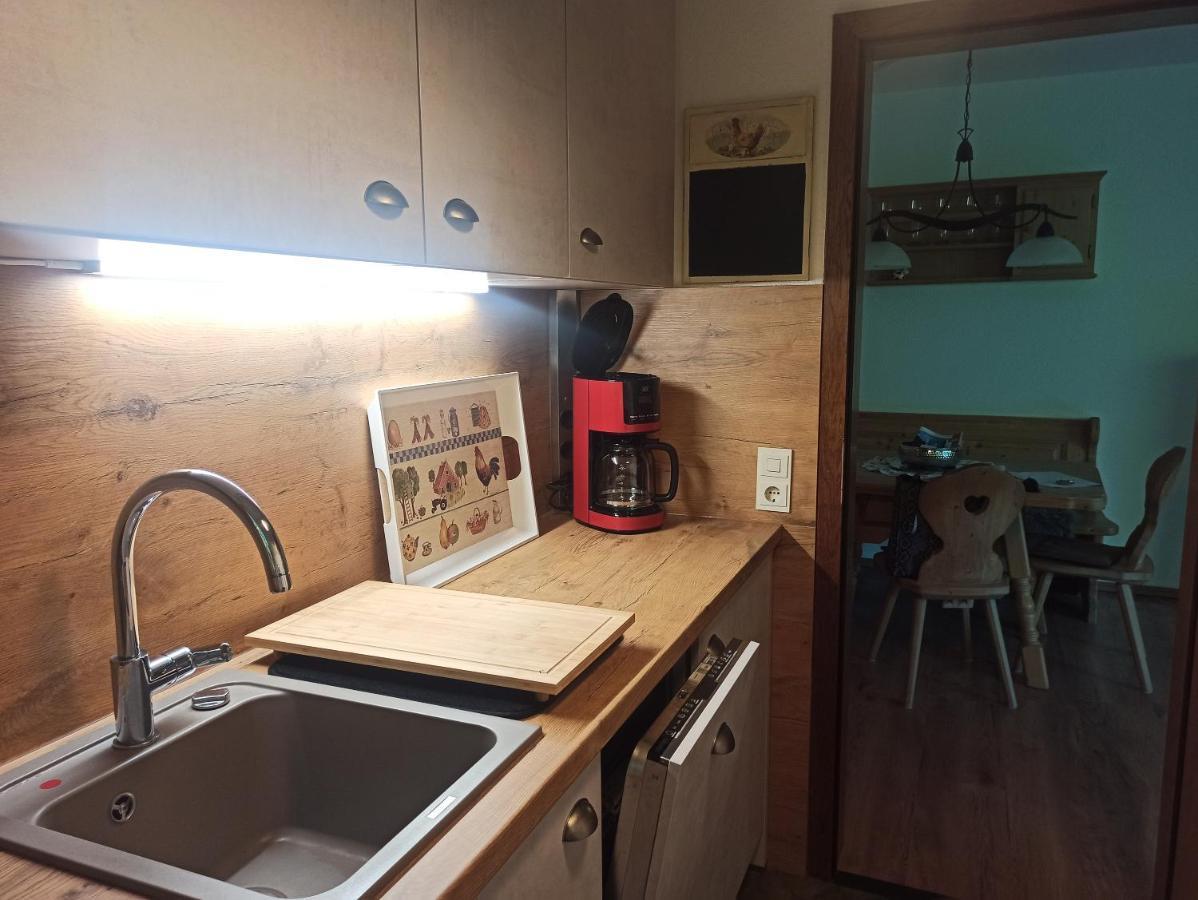 Ferienwohnung Lilly Garmisch-Partenkirchen Exteriör bild